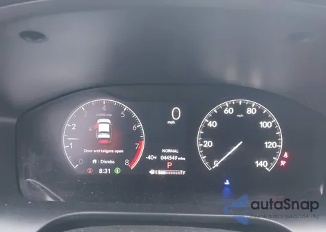 2023 Honda Hr-V 2Wd Sport from USA, damaged, VIN 3CZRZ1H53PM707677